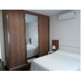 dormitório planejado casal para apartamento preço Vila Haro
