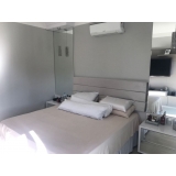 dormitórios planejados de casal Vila Barão