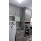móveis para cozinha sob medida Vila Haro
